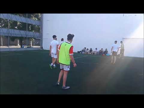 Docs DD vs Real Mandril - Fecha13 Copa Palermo