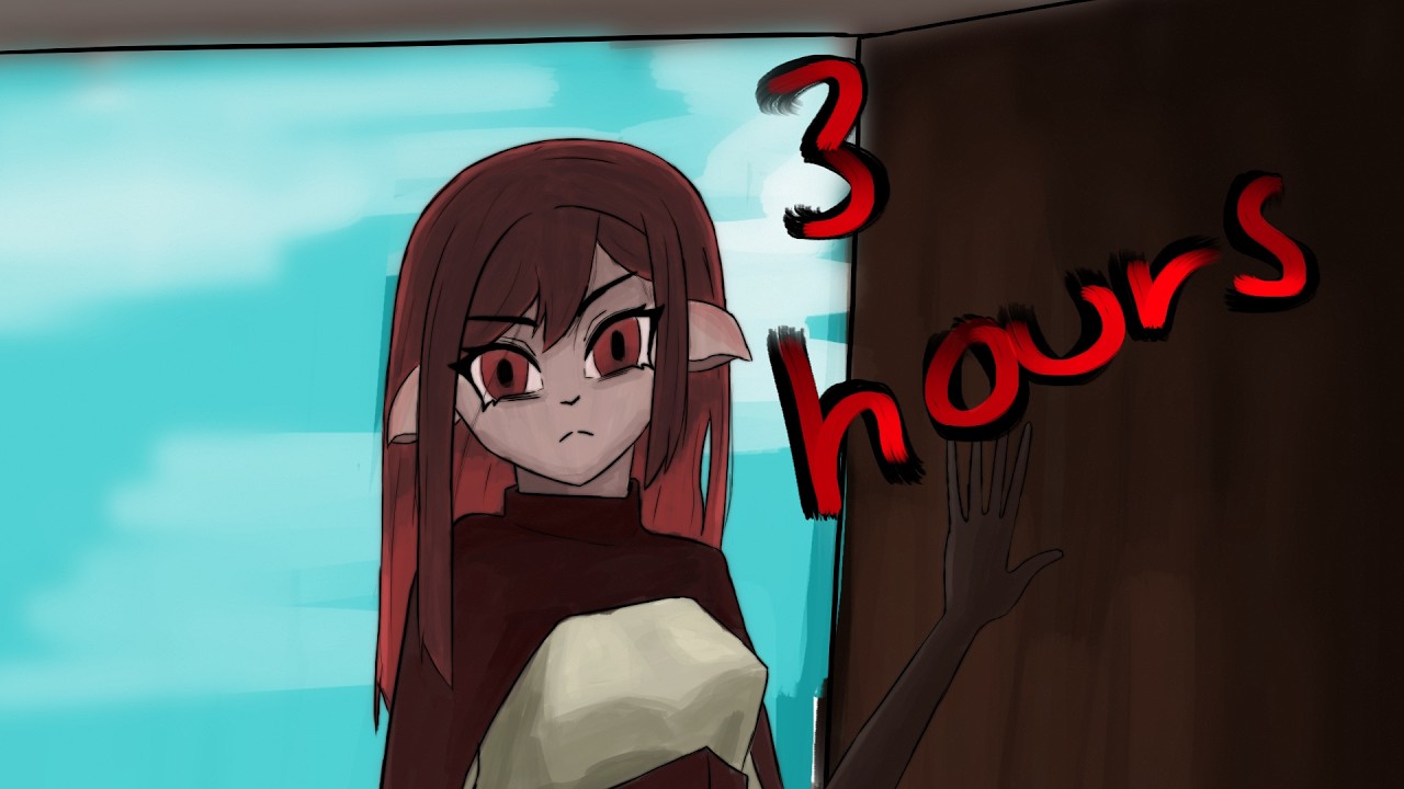 This Only Took Me 3 Hours!?! - About My Art