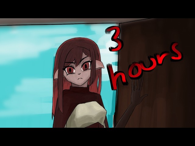 This Only Took Me 3 Hours!?! - About My Art SDDEFAULT Thumbnail