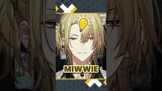 "Guys, she (Millie) barks like a dog sometimes" #lucakaneshiro #millieparfait #nijisanji_en