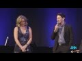 Becky Gulsvig & Ben Fankhauser "Walking in the Rain": Beautiful - The Carole King Musical