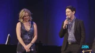 Becky Gulsvig &amp; Ben Fankhauser &quot;Walking in the Rain&quot;: Beautiful - The Carole King Musical