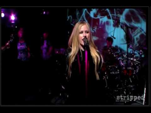 Avril Lavigne  - I Can Do Better Live