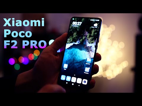 Xiaomi Poco F2 PRO - Smartphone Make Me Loco