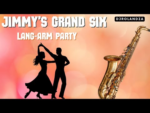 Jimmy Grand Six Langarm Classics | The Ultimate Cape Town Festive Vibe