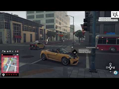 WATCH DOGS 2 Bounty Hunt pt18
