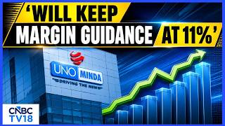 Download lagu Uno Minda FY27 Outlook | Will Expand EV Capacity As Volumes Improve, Says Company | CNBC TV18 mp3