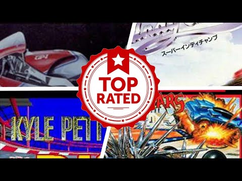 The Best Super Nintendo Racing Games Of All Time ➊
