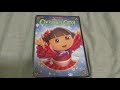 Dora S Christmas Carol DVD Overview