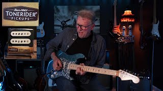 Video thumbnail for Tonerider City Limits Strat pickups by Don Giroux