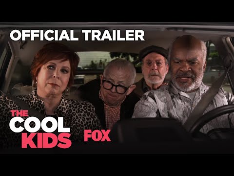 Video trailer för THE COOL KIDS | Official Trailer | FOX BROADCASTING