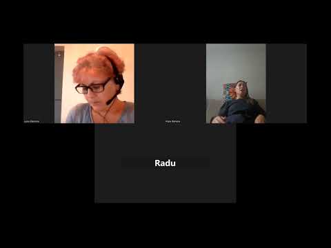 HIPNOZA REGRESIVA.RO-008.Cristian,anxietate,palpitatii,vinovatie.Traditiile E LASCU coord.si RAMONA