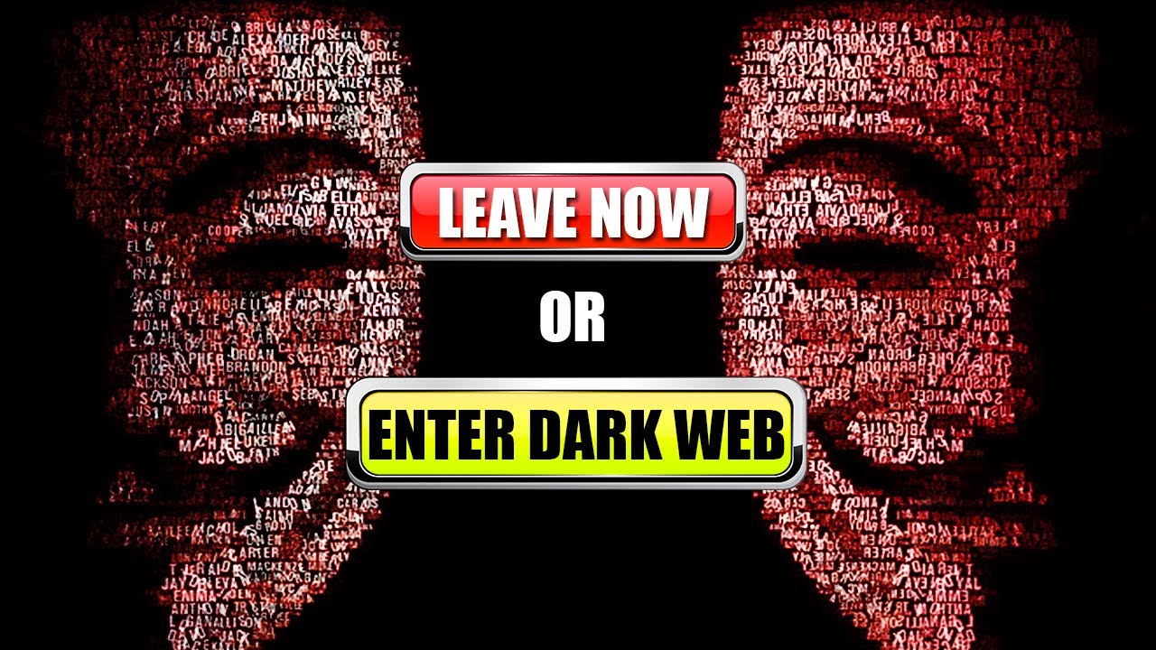 10 DARK WEB Facts That Will SCARE You (DO NOT ENTER) | Chaos
