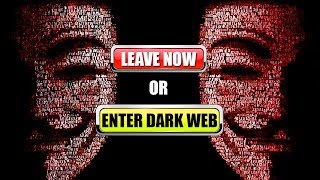 10 DARK WEB Facts That Will SCARE You (DO NOT ENTER)