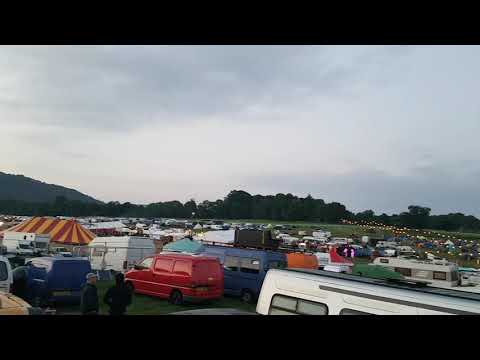 From the other side of the fence at Balter festival - 02/06/2019