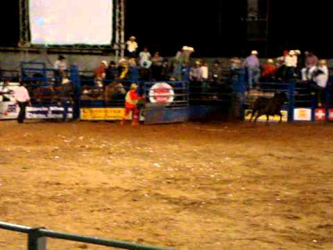 RODEIO RIOLÂNDIA 2011