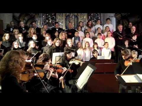 Lulajże Jezuniu - Chór Bazyliki OO. Cystersów, Kraków- Mogila 2011