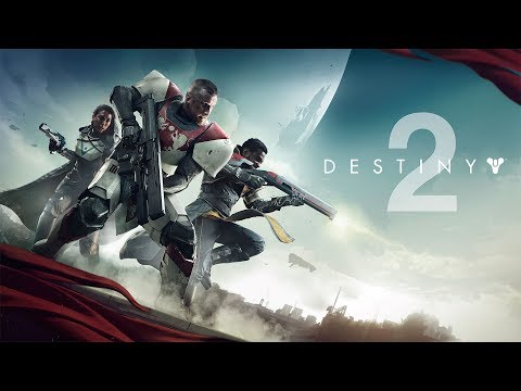 Destiny 2 Beta PS4 Pro Gameplay German Deutsch Part 1 -  Los gehts mit dem Titan