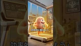 (役に立つ動画!?)痩せる方法