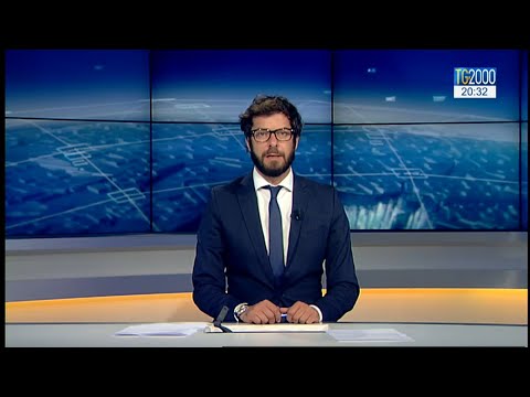 Tg2000 del 10 luglio 2020 - Edizione delle 20:30