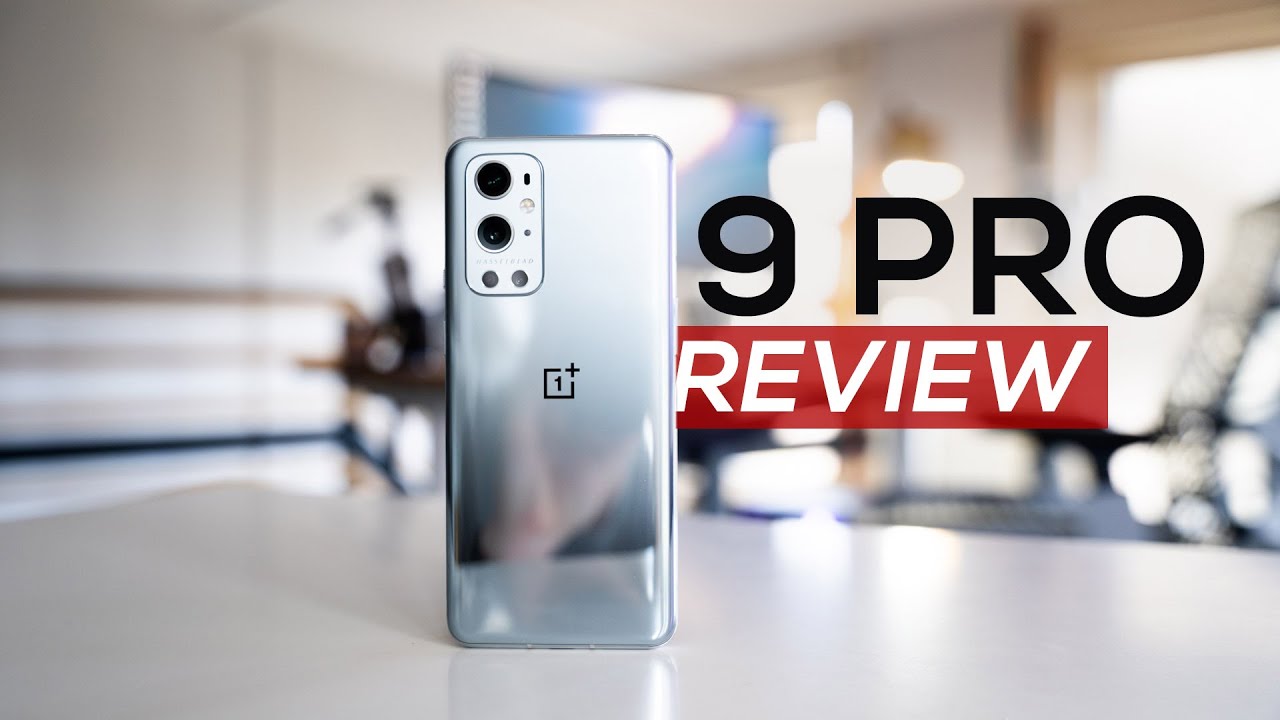 OnePlus 9 Pro Review: taking on the Ultras