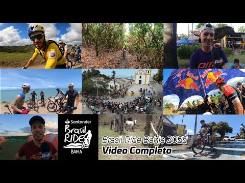 Brasil Ride Bahia 2022 - Completo Todos Episódios