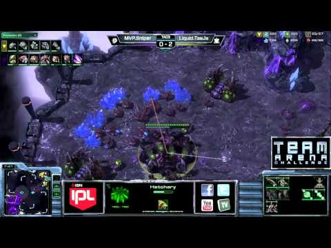 Liquid vs MVP - Game 3 - TAC3 LR6 - StarCraft 2