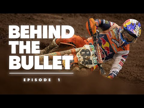 Redemption - Behind the Bullet With Jeffrey Herlings: EP1