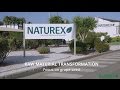 Naturex in Valencia, Spain: focus on grape seed ...