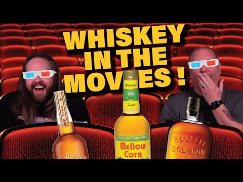 The 8 Most Epic Movie Moments Featuring Whiskey