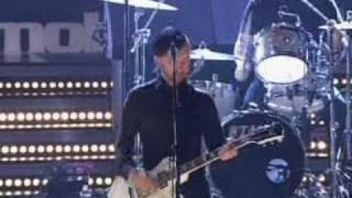 Rise Against @ live Boost Mobile Rock Corps LA 2007 Ready To Fall Part 1