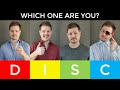 DISC Types Explained - Which One Are You?