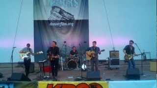 The Dunwells goodnight my city Red Rocks