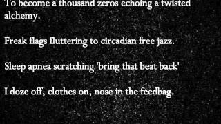 Aesop Rock - Leisureforce (Official Lyrics)