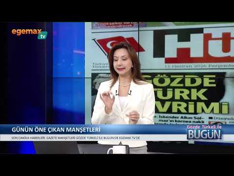 11 HAZİRAN BUGÜN
