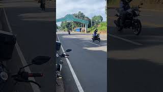 Lets ride  #yamahaszr #racing #touring #rides #shorts #yamaha