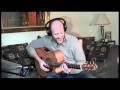 Adam Rafferty -The Way You Make Me Feel - Michael Jackson - Solo Fingerstyle Acoustic Guitar