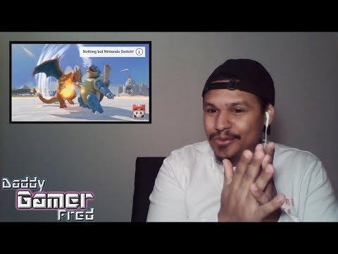 Pokkén Tournament DX Battle Pack Wave 2 Blastoise Trailer Reaction Review
