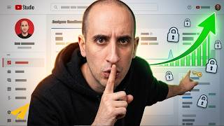 ALL OF YOUTUBE GROWTH Explained in 44 Minutes (No BS, No Fluff)