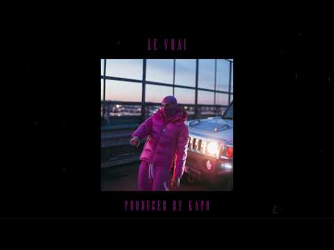 Rhove x Jul x Naps Type Beat - Le Vrai (Prod. Kapo)