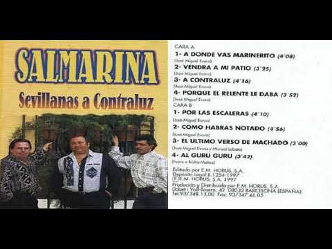 03. SAL MARINA - A CONTRALUZ