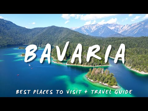 Top 10 Best Places To Visit in Bavaria (Germany) + FREE Travel Guide