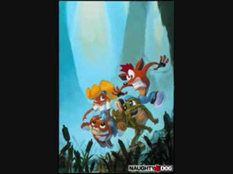 Crash Bandicoot 3 - Under Pressure, Deep Trouble Music