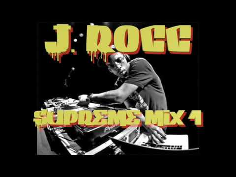 Best beat tape ever? | J Rocc - Supreme Mix