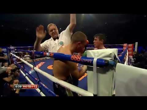 LOMAchenko Vs Antonhy CROLLA- Boxing