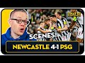 GOLDBRIDGE Best Bits | Newcastle 4-1 PSG