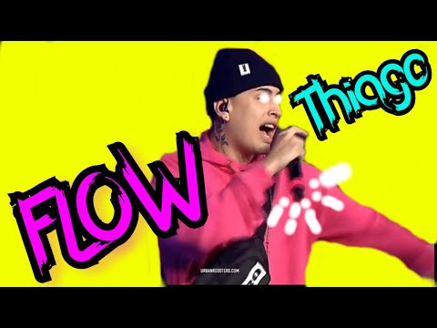 MINUTAZO DE  THIAGO vs ZAINA . FMS ARGENTINA JORNADA 2