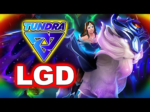TUNDRA vs PSG.LGD - WINNERS PLAYOFFS - ESL ONE BERLIN MAJOR 2023 DOTA 2