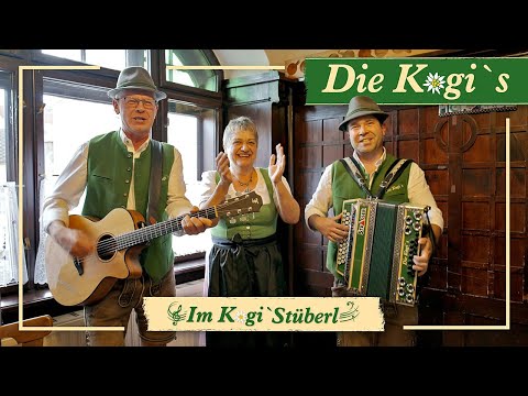 DIE KOGI'S - Im Kogi'Stüberl
