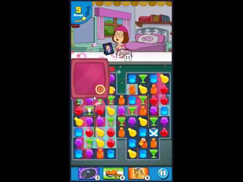 Family Guy Another Freakin Mobile Game Level 776 - NO BOOSTERS